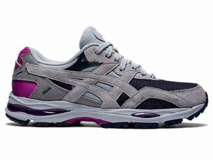 Tenis asics hotsell mujer morados