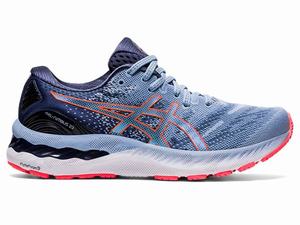 Asics nimbus mujer discount baratas