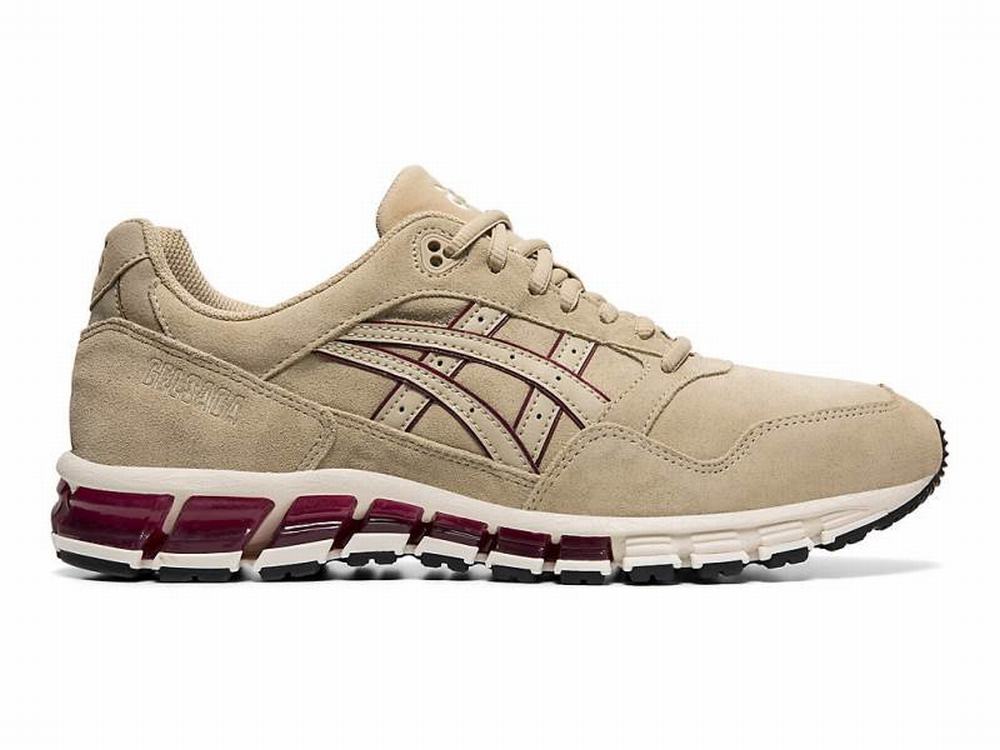 Asics gel saga hombre best sale