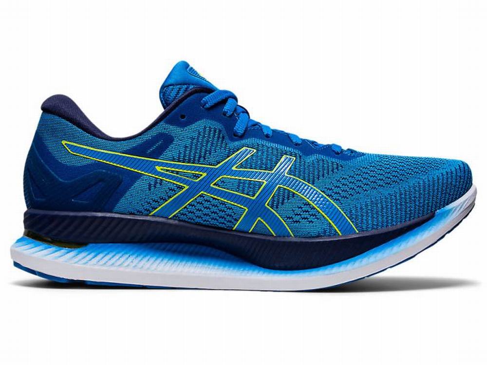 Asics glide fashion ride hombre