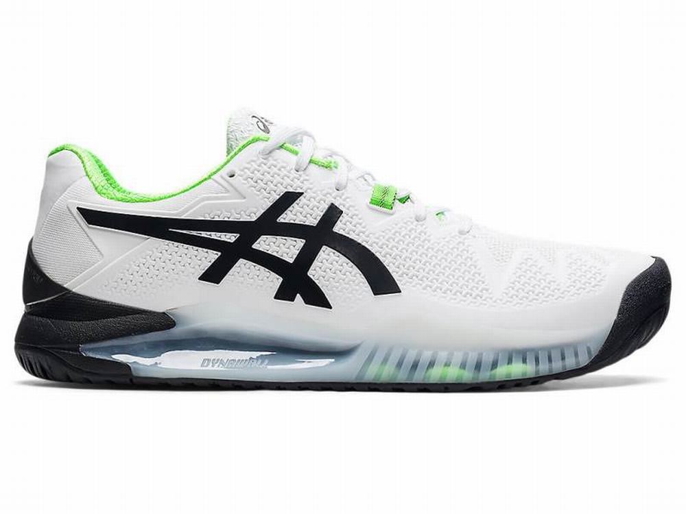 Asics gel verdes best sale